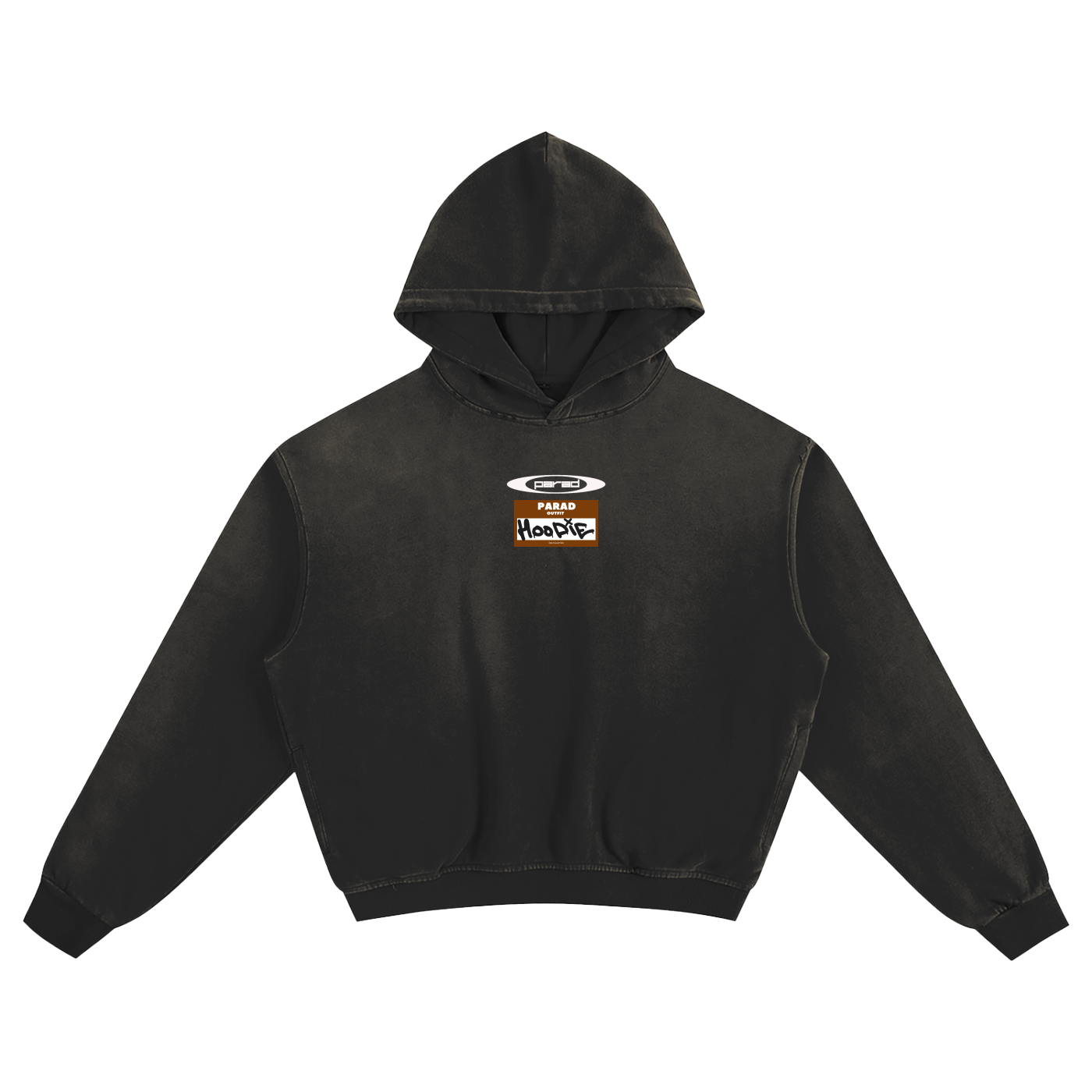 Boxy Hoodie