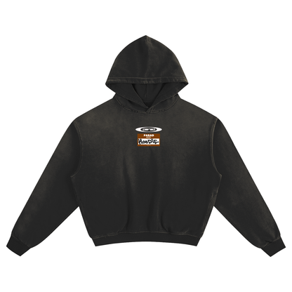 Boxy Hoodie